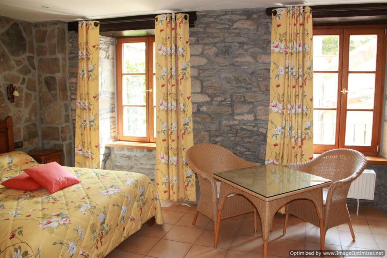 Les Magnolias Hotel Curvalle Eksteriør billede
