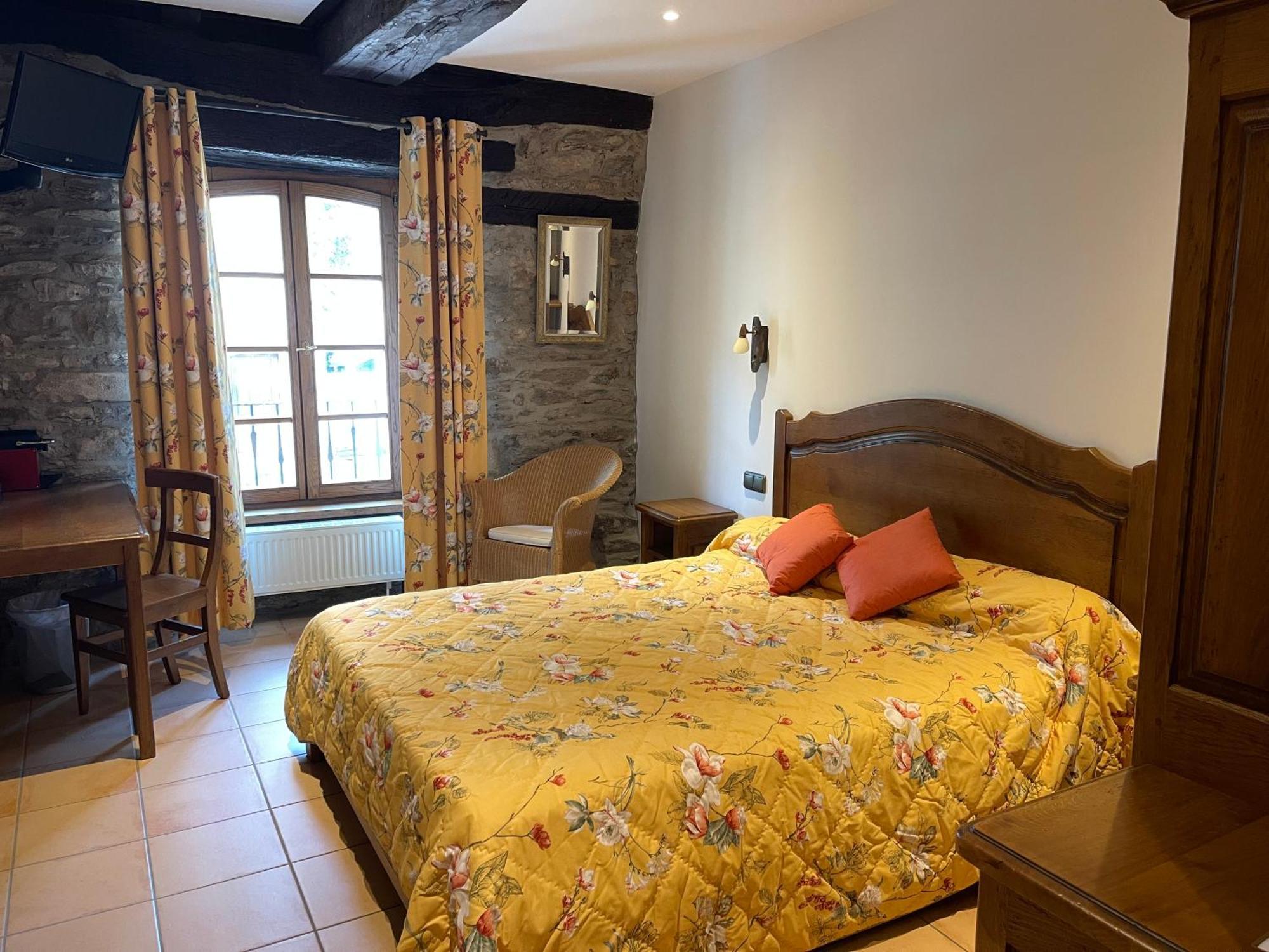 Les Magnolias Hotel Curvalle Eksteriør billede