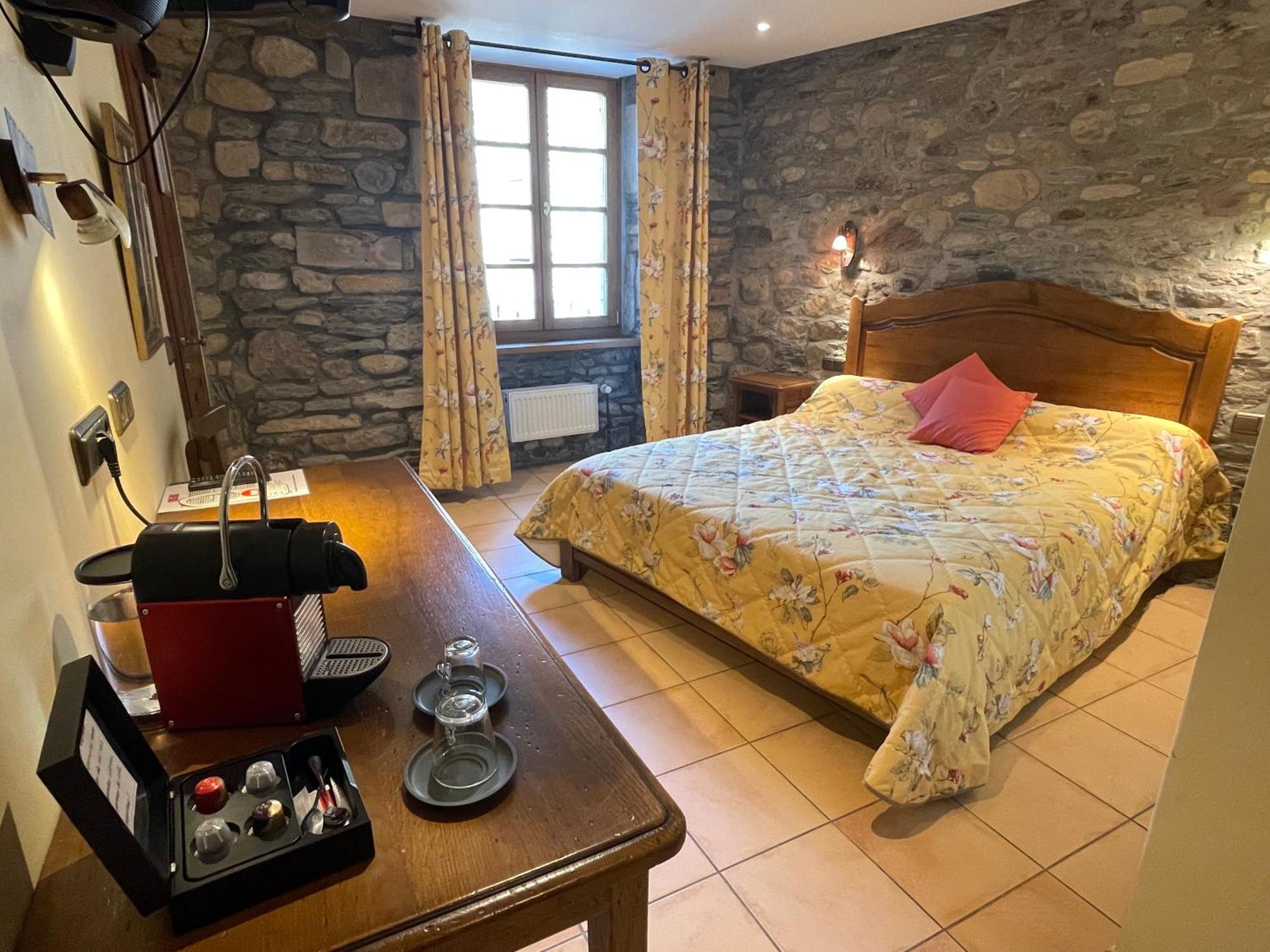 Les Magnolias Hotel Curvalle Eksteriør billede